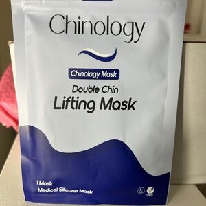 Chinology Double Chin Lifting Mask Medical Silicone Chin Strap New